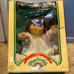 1984 Original Stella Pat Cabage Kids